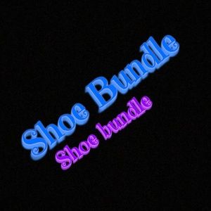 Shoe bundle